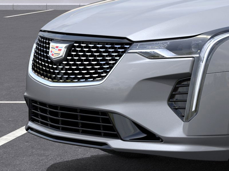 2026 Cadillac CT4 Luxury photo 12