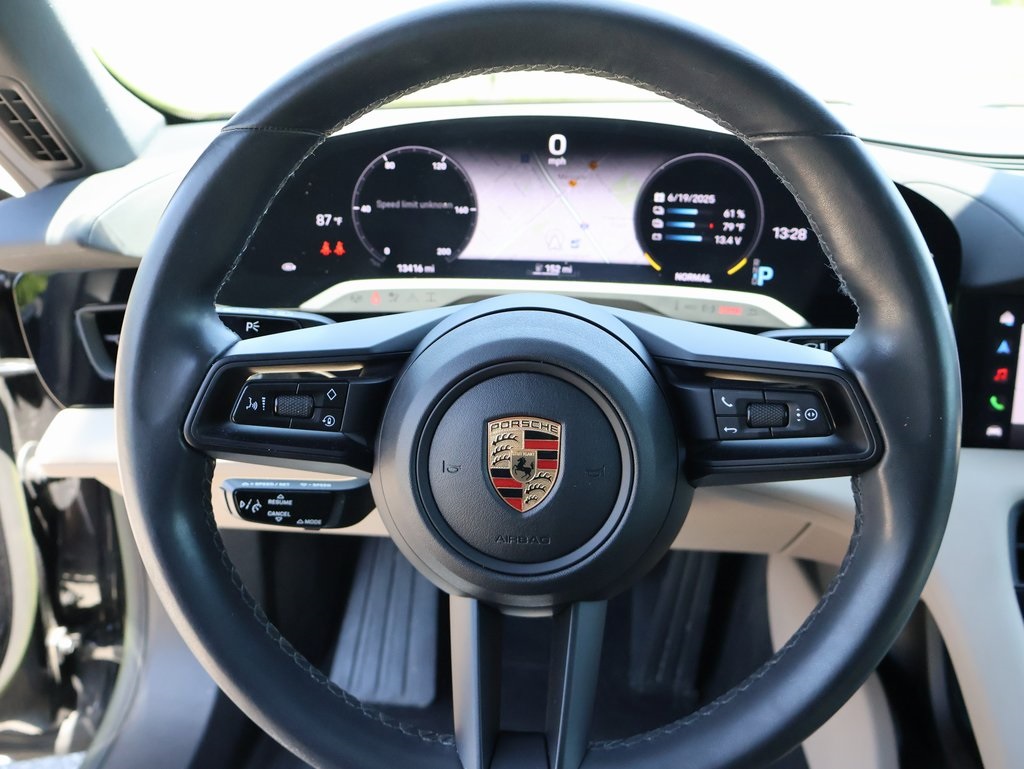 2023 Porsche Taycan 4S photo 29
