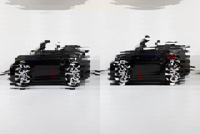 2019 Porsche 911 Turbo Exclusive Series photo 3