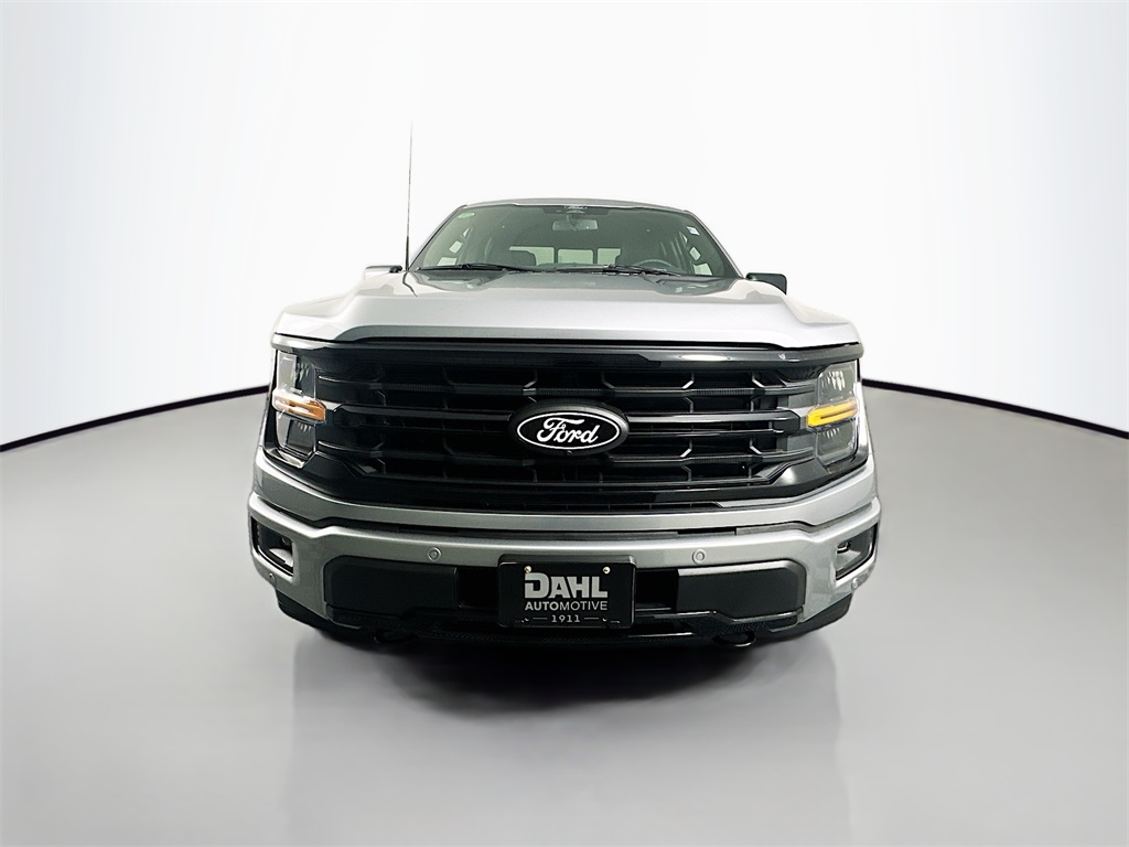 2025 Ford F-150 XLT photo 2