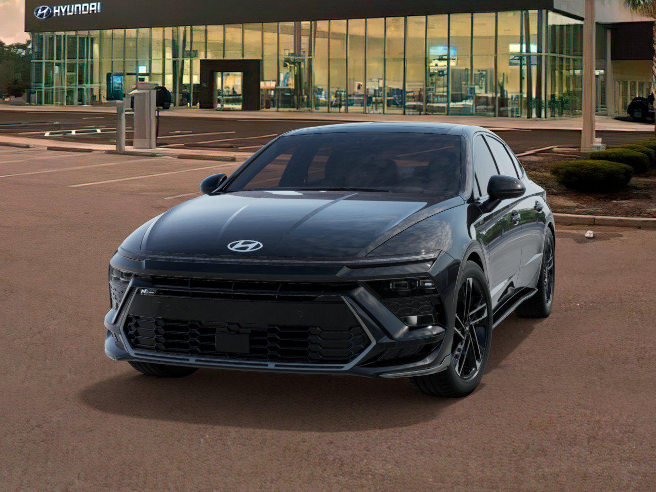2025 Hyundai Sonata N Line photo 5