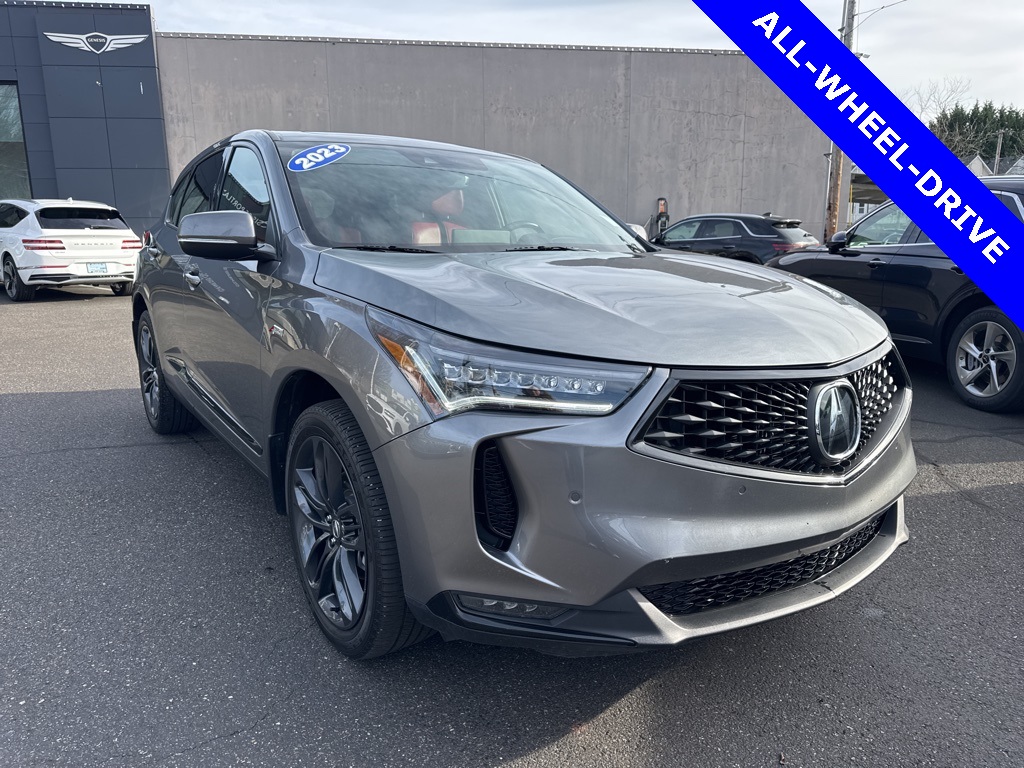 2023 Acura RDX A-SPEC's photo