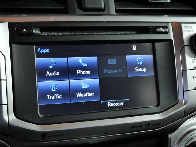 2018 Toyota 4Runner SR5 photo 21