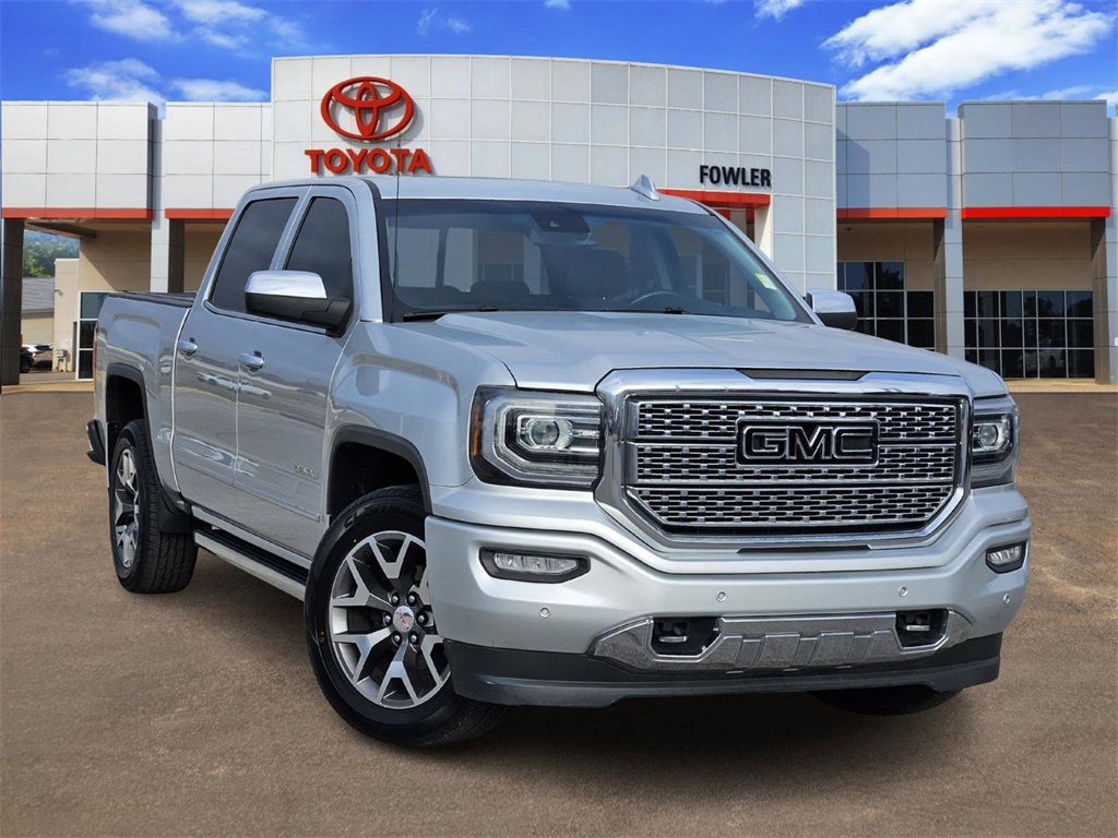 2017 GMC Sierra 1500 Denali Denali's photo