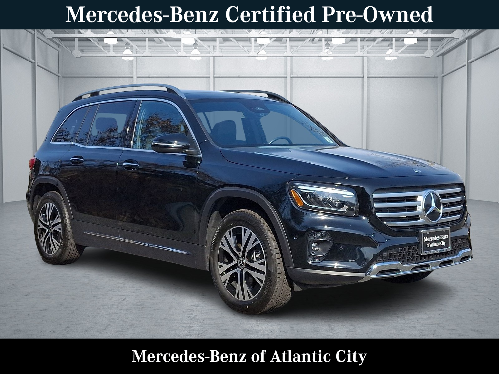 2024 Mercedes-Benz GLB Base's photo