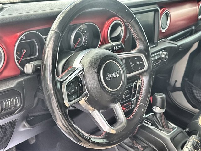 2020 Jeep Gladiator Rubicon photo 14
