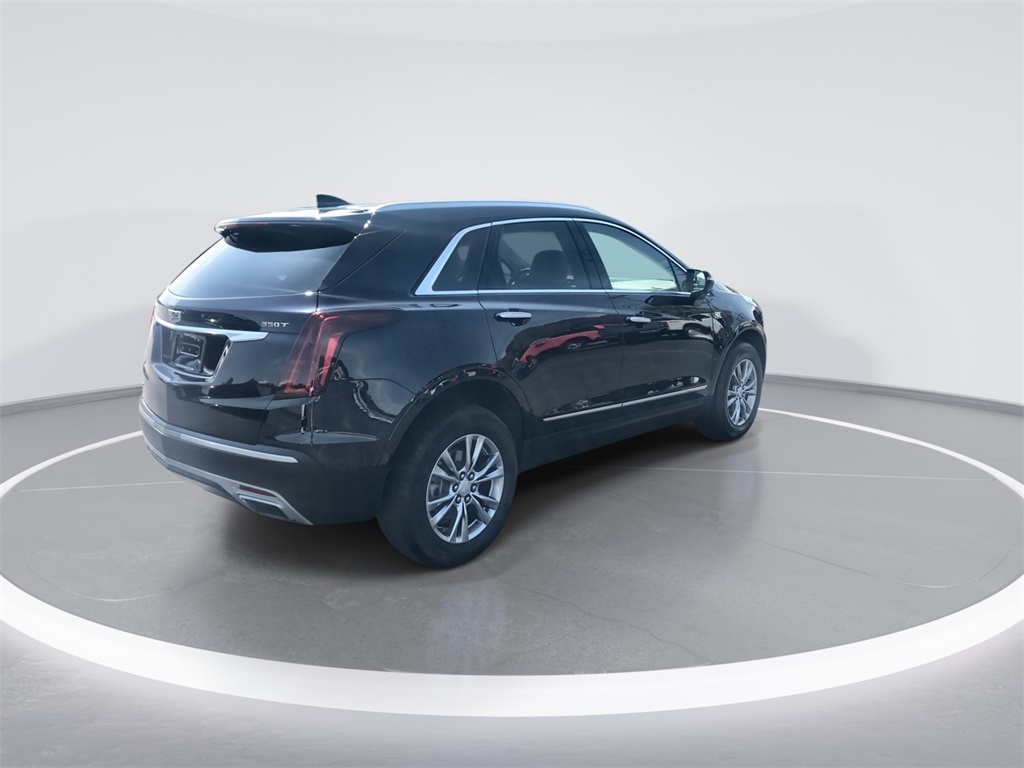 2022 Cadillac XT5 Premium Luxury photo 7