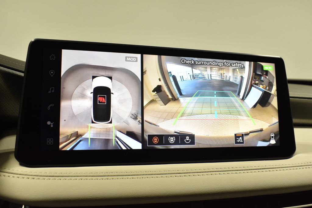 2026 Infiniti QX60 Luxe AWD photo 24