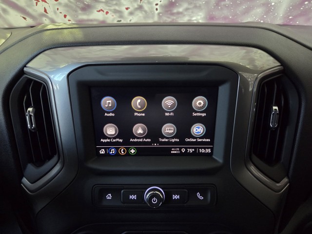2026 Chevrolet Silverado 1500 Custom photo 19