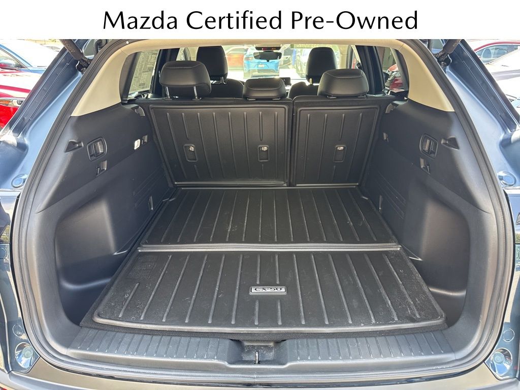 2025 Mazda CX-50 2.5 S Preferred photo 26