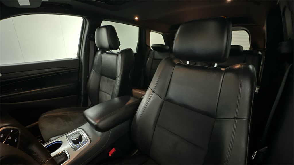 2022 Jeep Cherokee Laredo X photo 8
