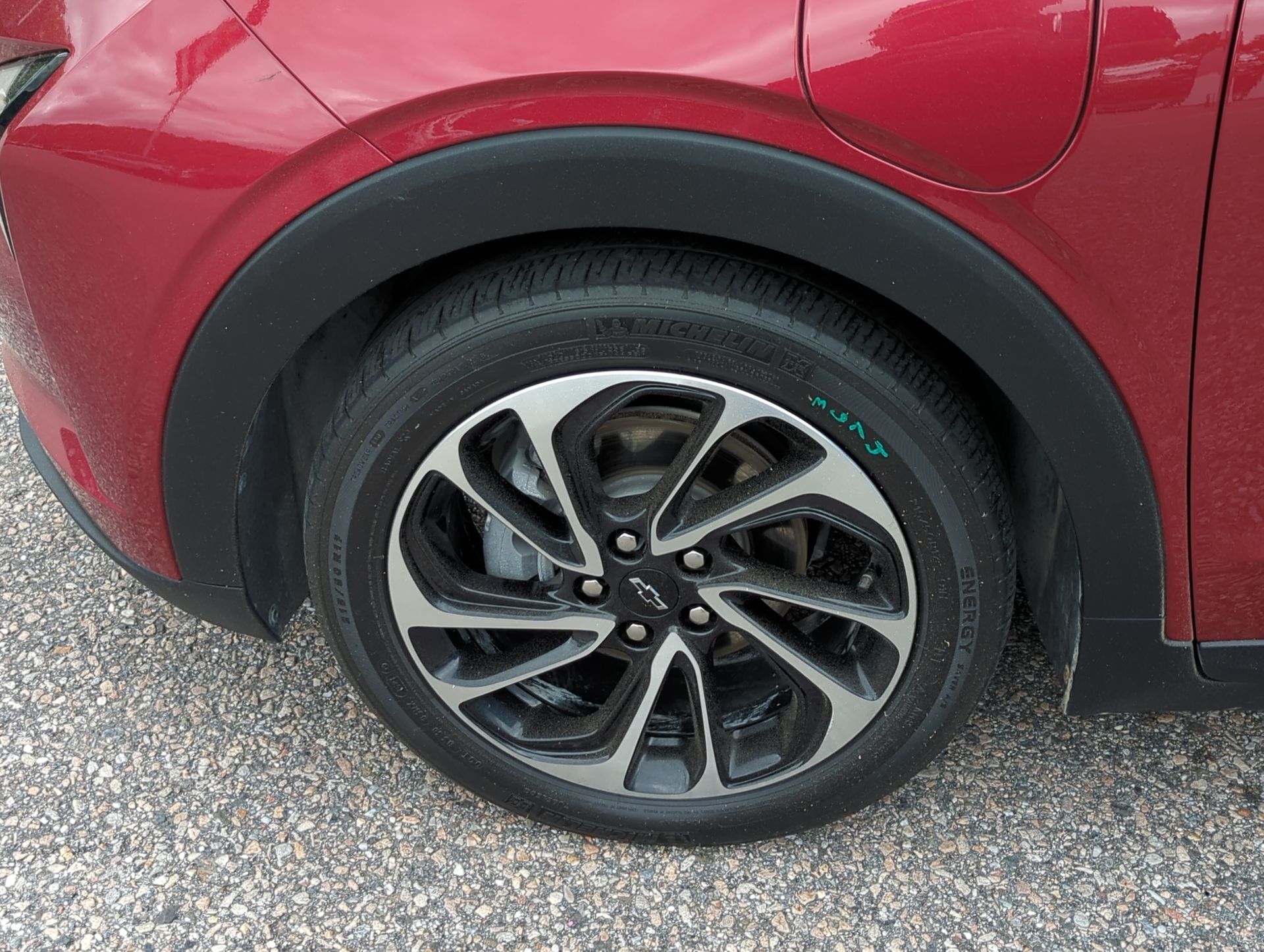 2022 Chevrolet Bolt EUV Premier photo 32