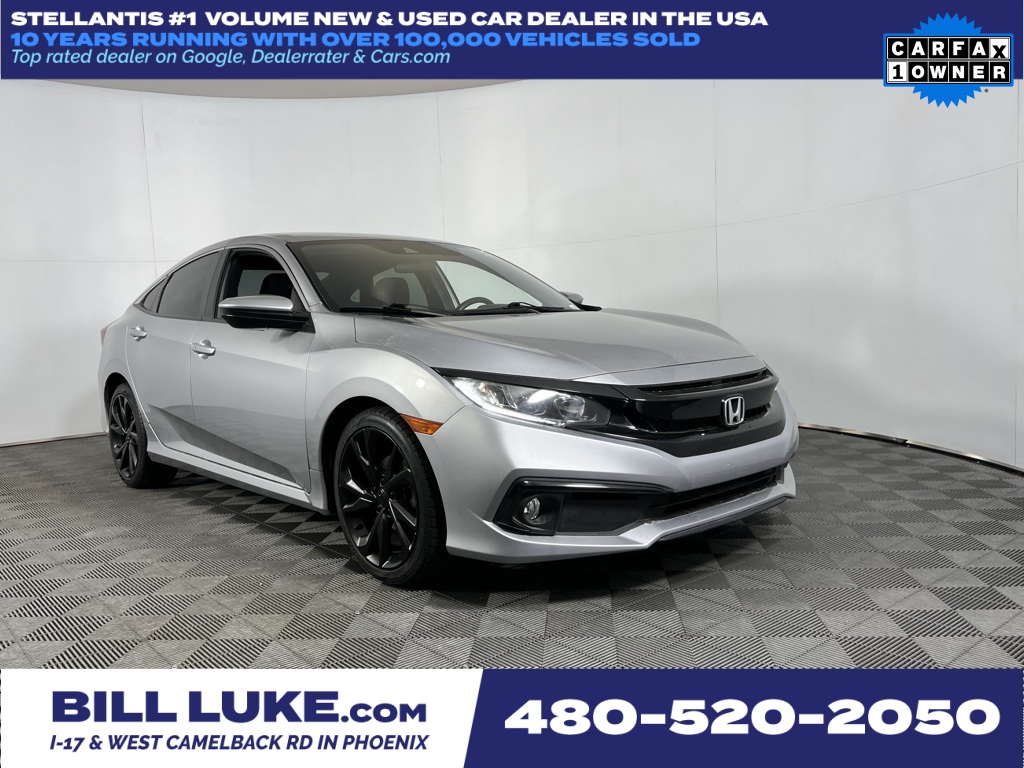 2021 Honda Civic