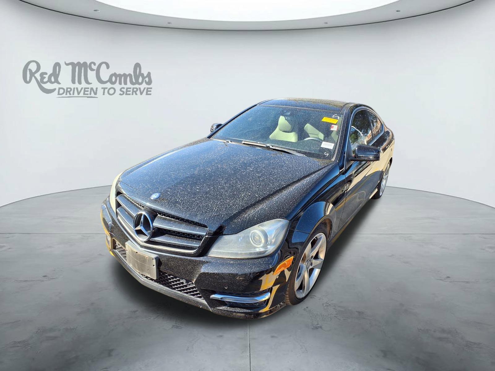 2015 Mercedes-Benz C-Class C350 Sport