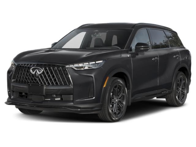2026 INFINITI QX60 LUXE's photo