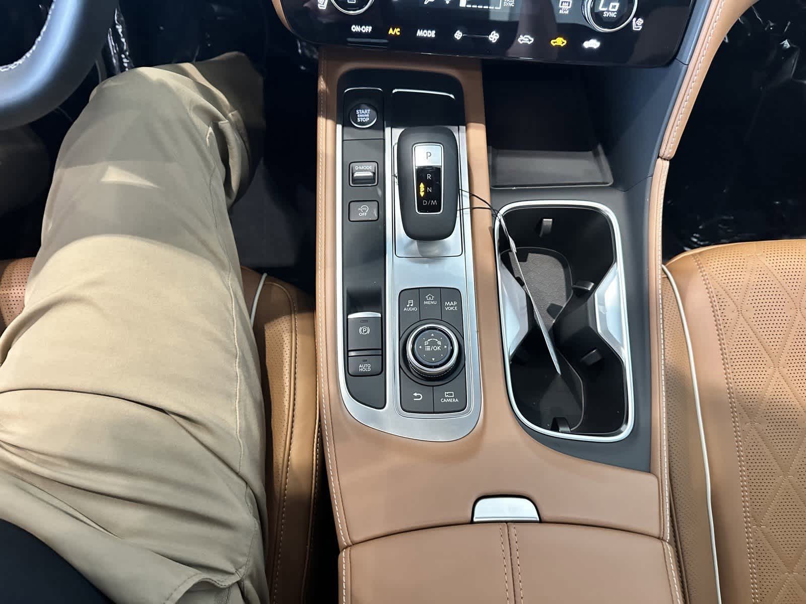 2025 Infiniti QX60 Autograph AWD photo 13