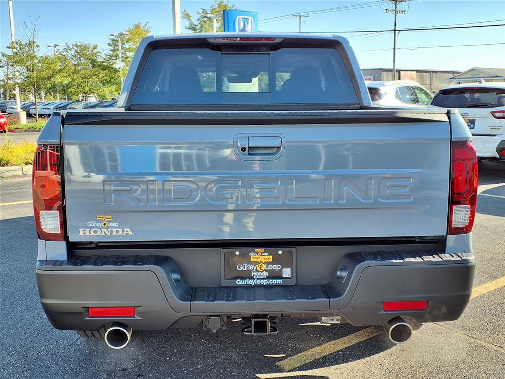 2025 Honda Ridgeline RTL photo 8