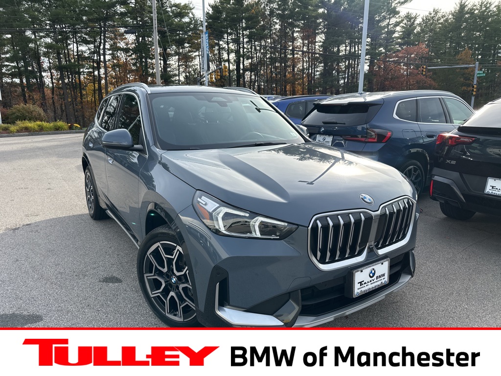 2025 BMW X1 28i's photo