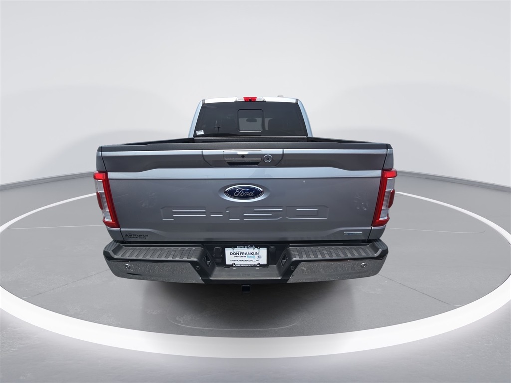 2022 Ford F-150 Lariat photo 7