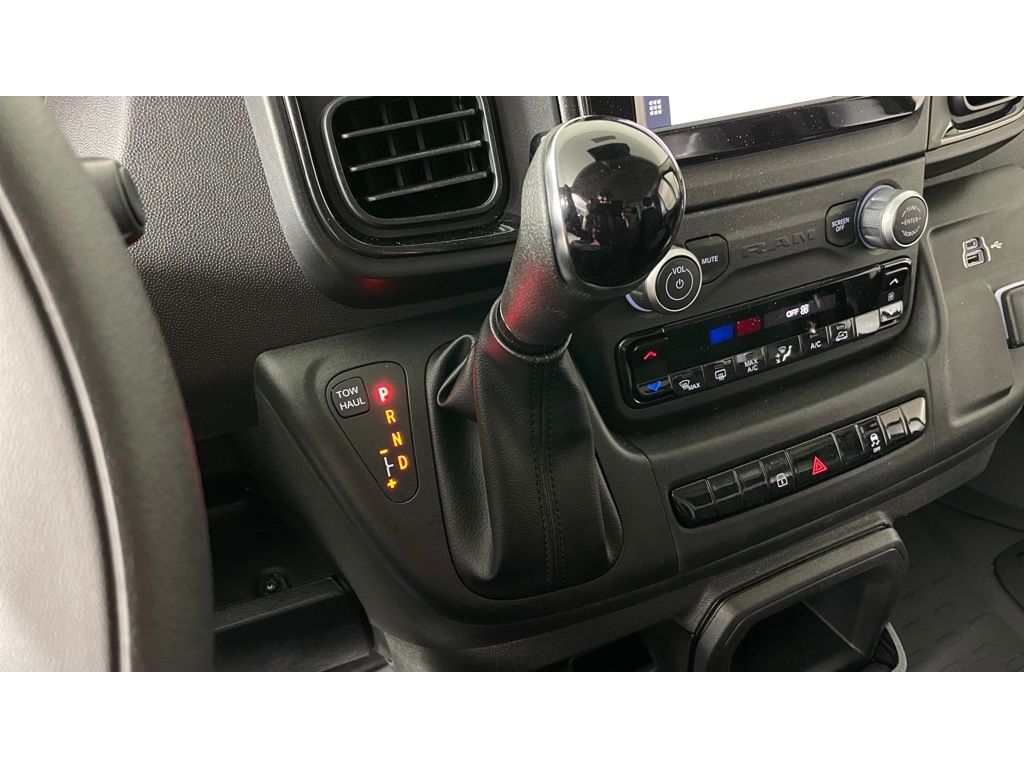 2024 Ram ProMaster 3500 photo 17