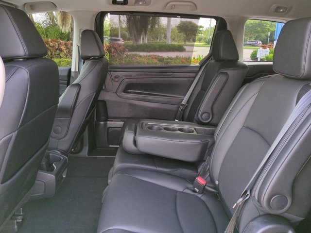 2026 Honda Odyssey EX-L photo 9