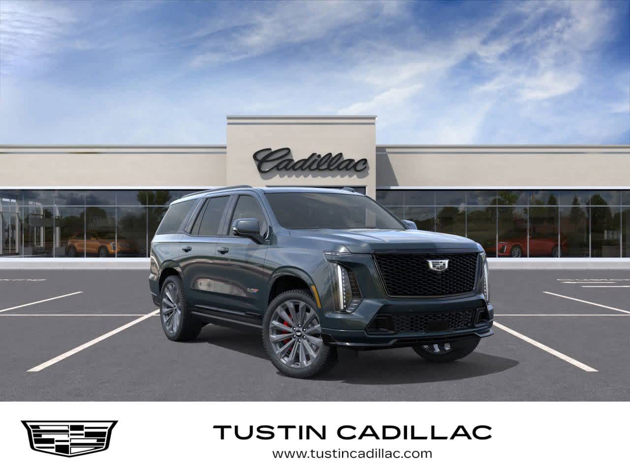 2026 Cadillac Escalade V-Series's photo