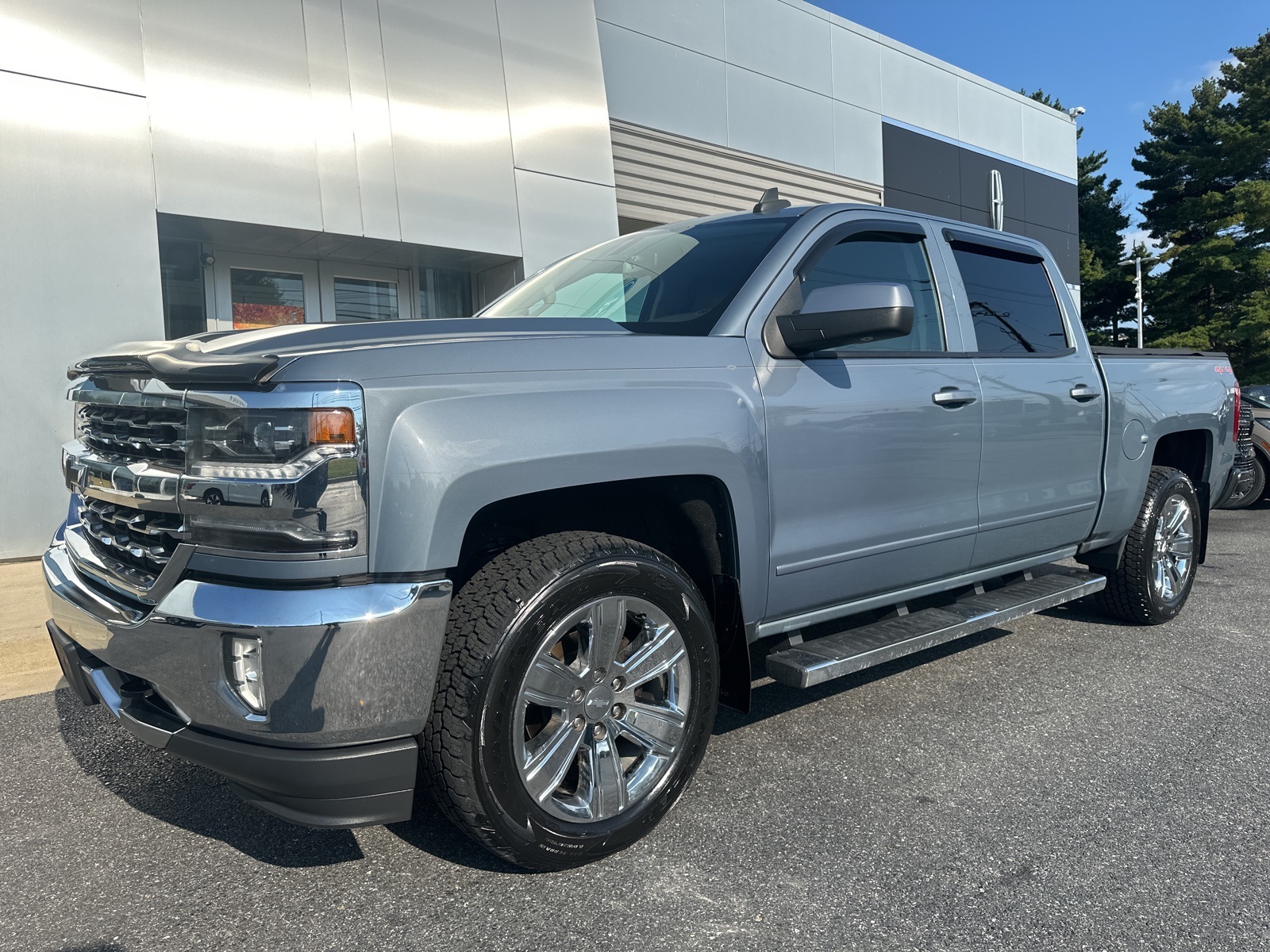 2016 Chevrolet Silverado 1500 LTZ photo 7
