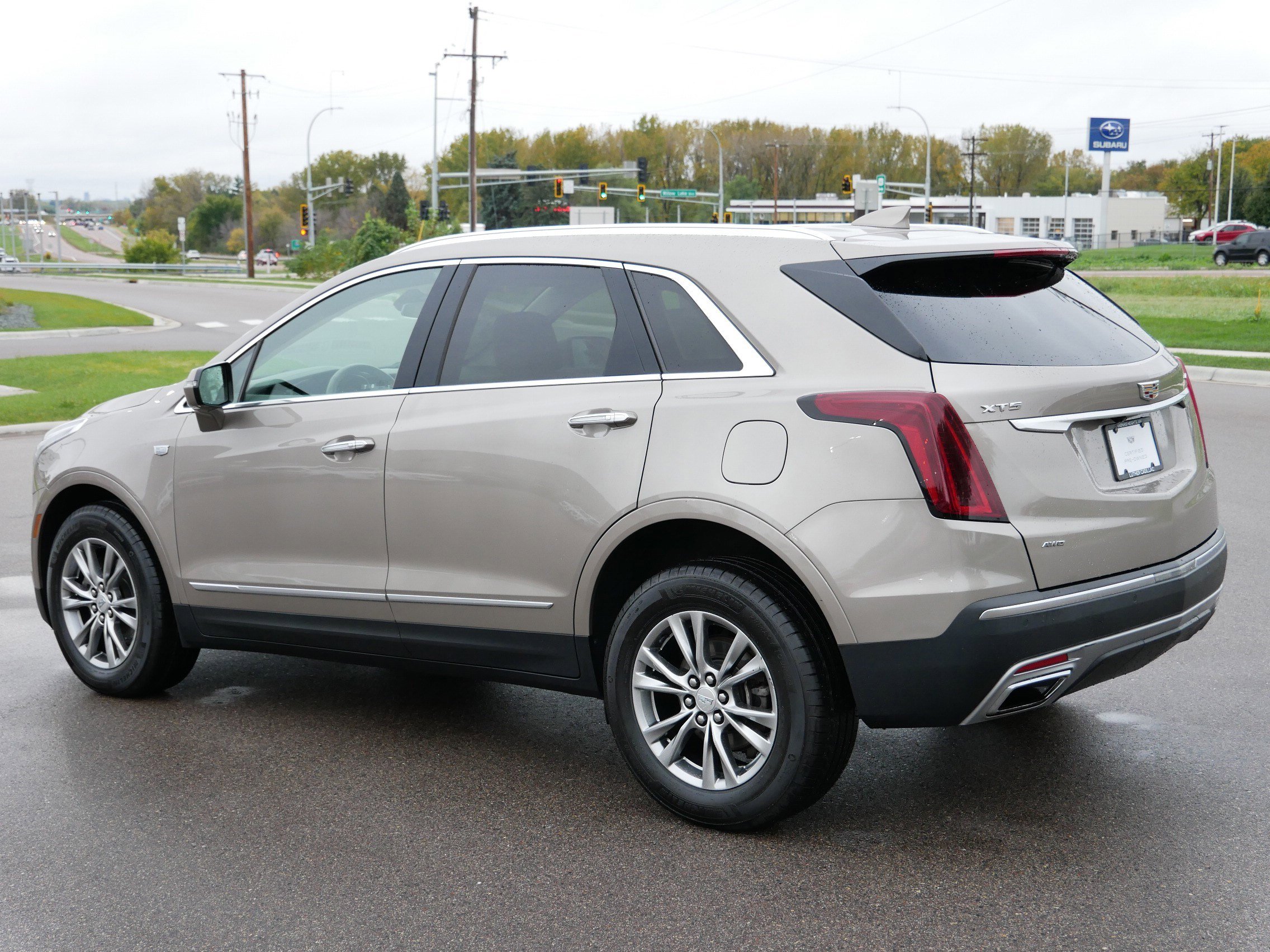 2022 Cadillac XT5 Premium Luxury photo 4