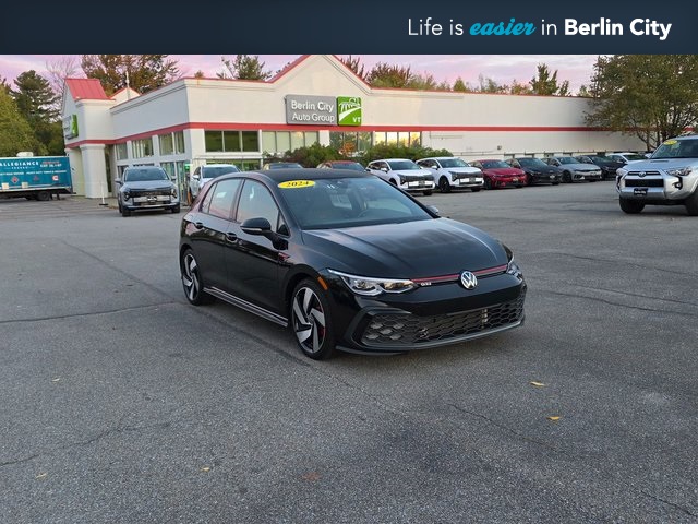 2024 Volkswagen Golf GTI S's photo