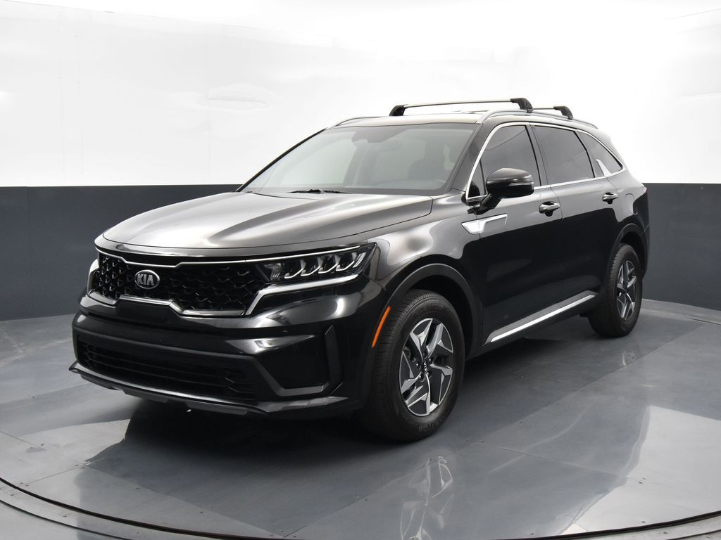 2021 Kia Sorento Hybrid S photo 4