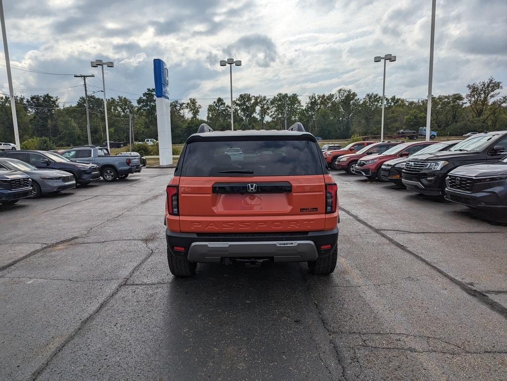 2026 Honda Passport TrailSport Elite photo 2