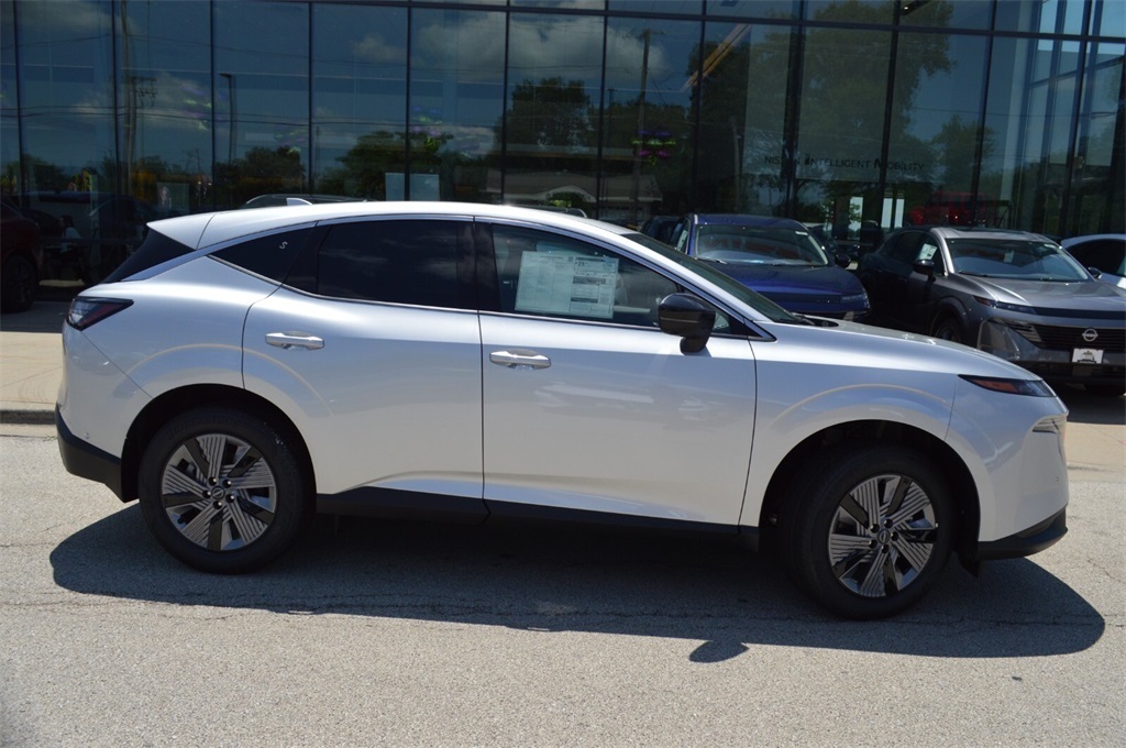 2025 Nissan Murano SL photo 3