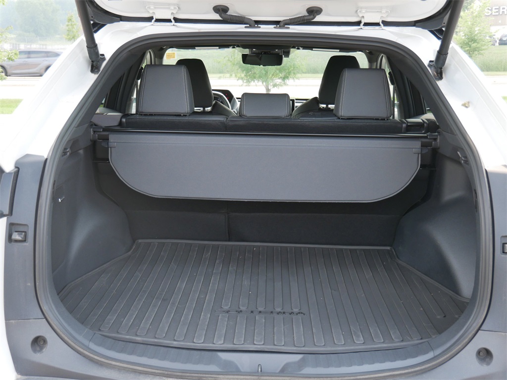 2024 Subaru Solterra Touring photo 11