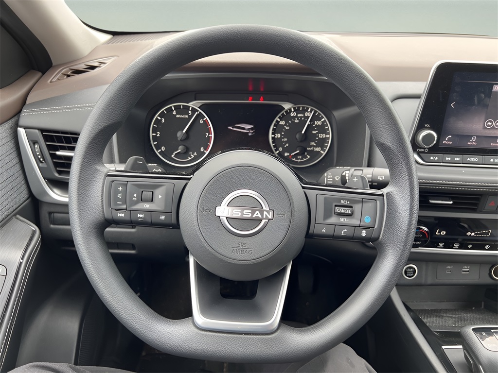 2023 Nissan Rogue SV photo 22