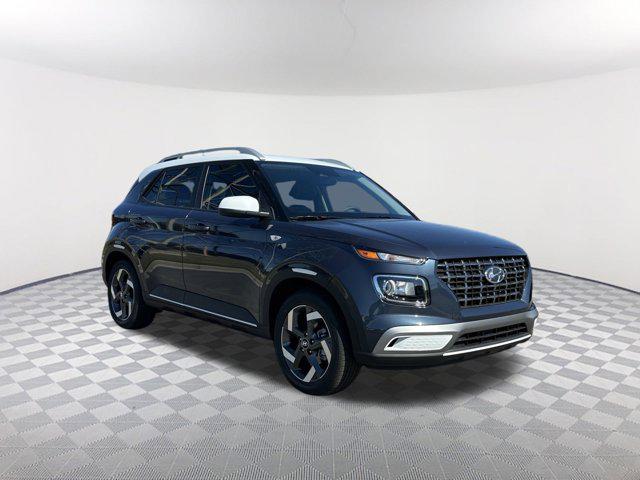2026 Hyundai Venue SEL photo 2