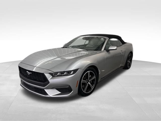 2024 Ford Mustang EcoBoost Premium's photo