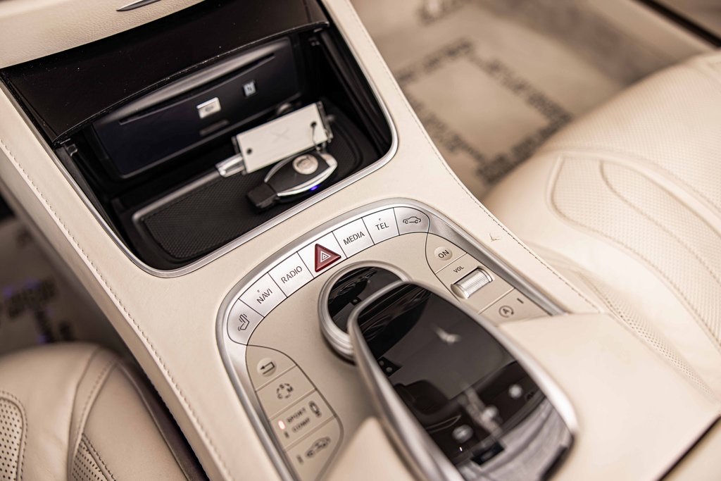 2017 MERCEDES-BENZ S-CLASS - Image 32