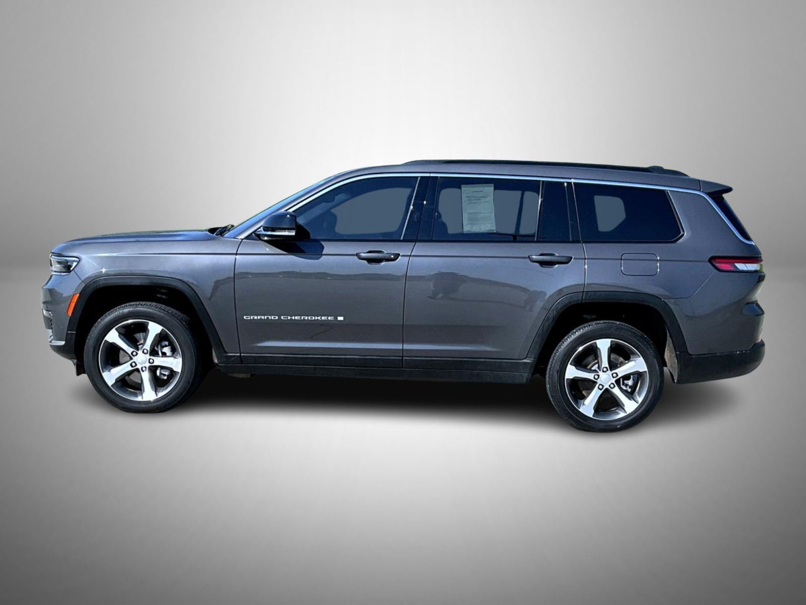 2024 Jeep Grand Cherokee Limited photo 5
