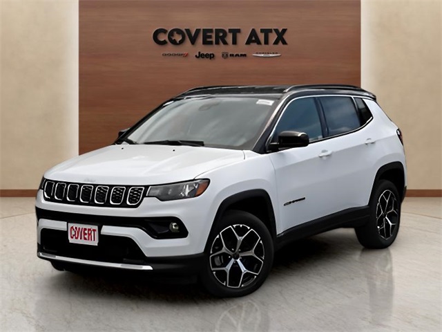 2026 Jeep Compass Limited's photo