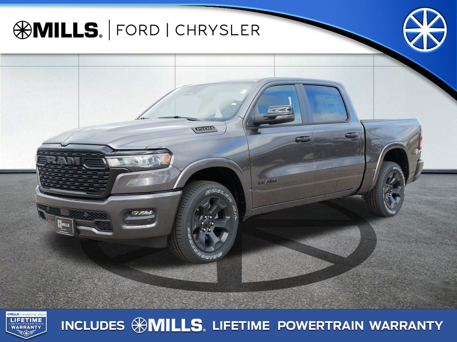 2026 RAM Ram 1500 Pickup Big Horn/Lone Star's photo