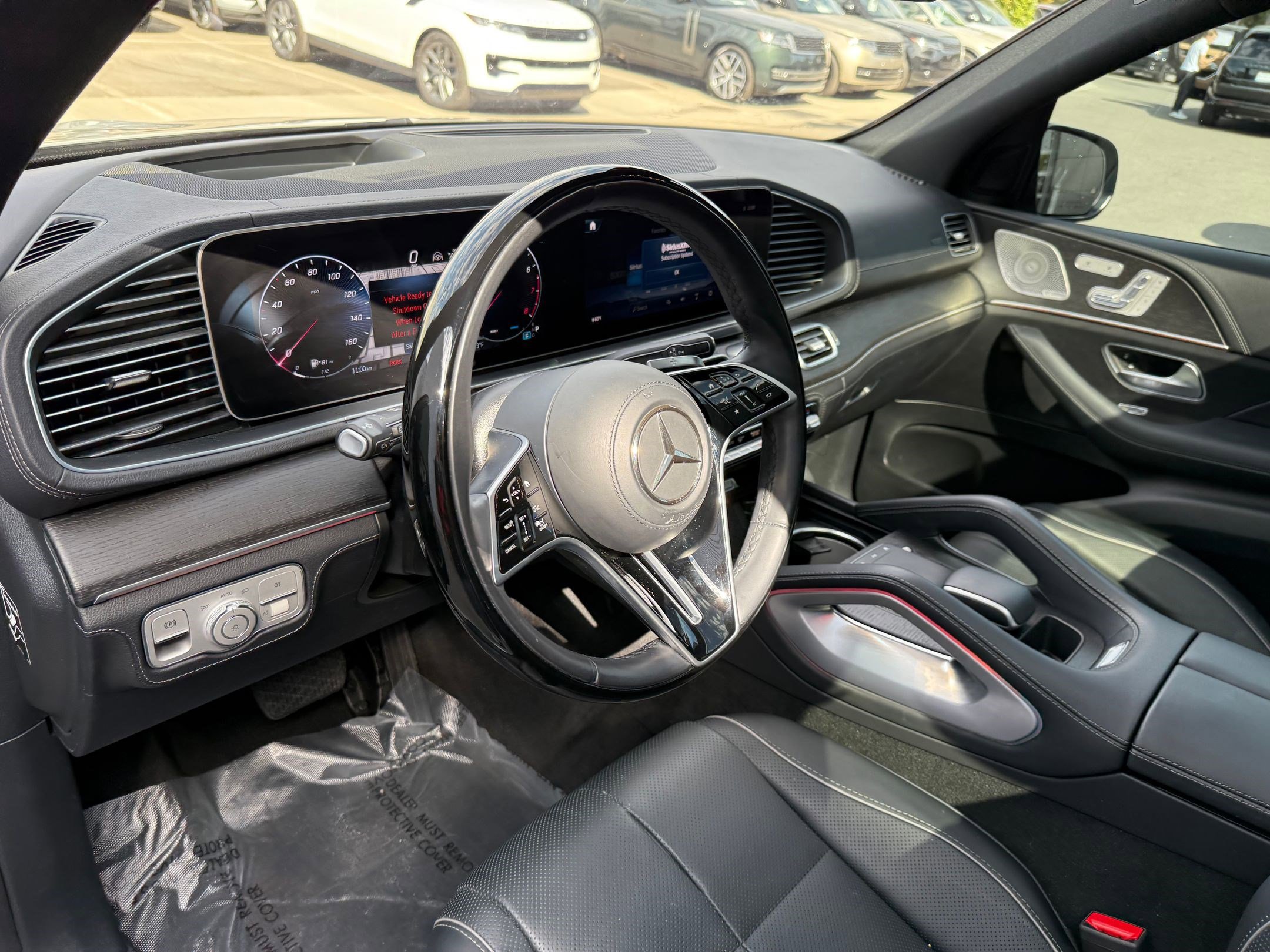 2024 Mercedes Benz GLE 450 4MATIC photo 14