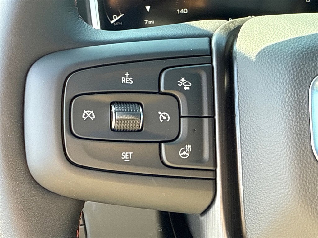 2026 Gmc Sierra 2500 HD AT4X photo 20