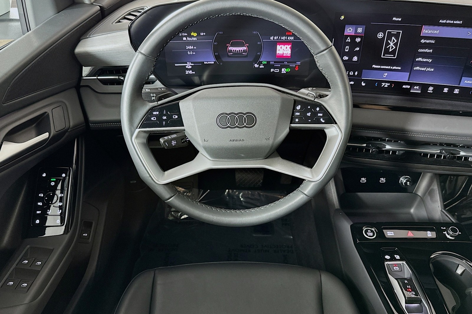 2025 Audi Q6 E-tron Premium photo 4