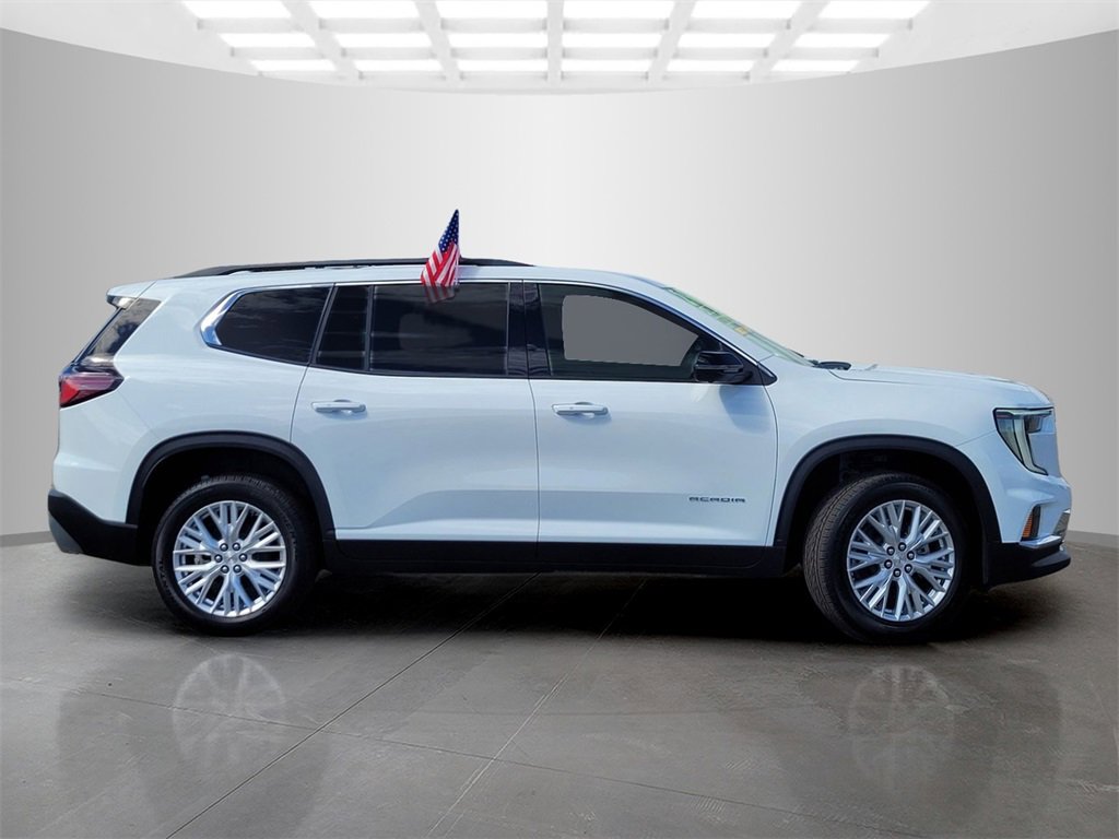 2026 Gmc Acadia Elevation photo 3