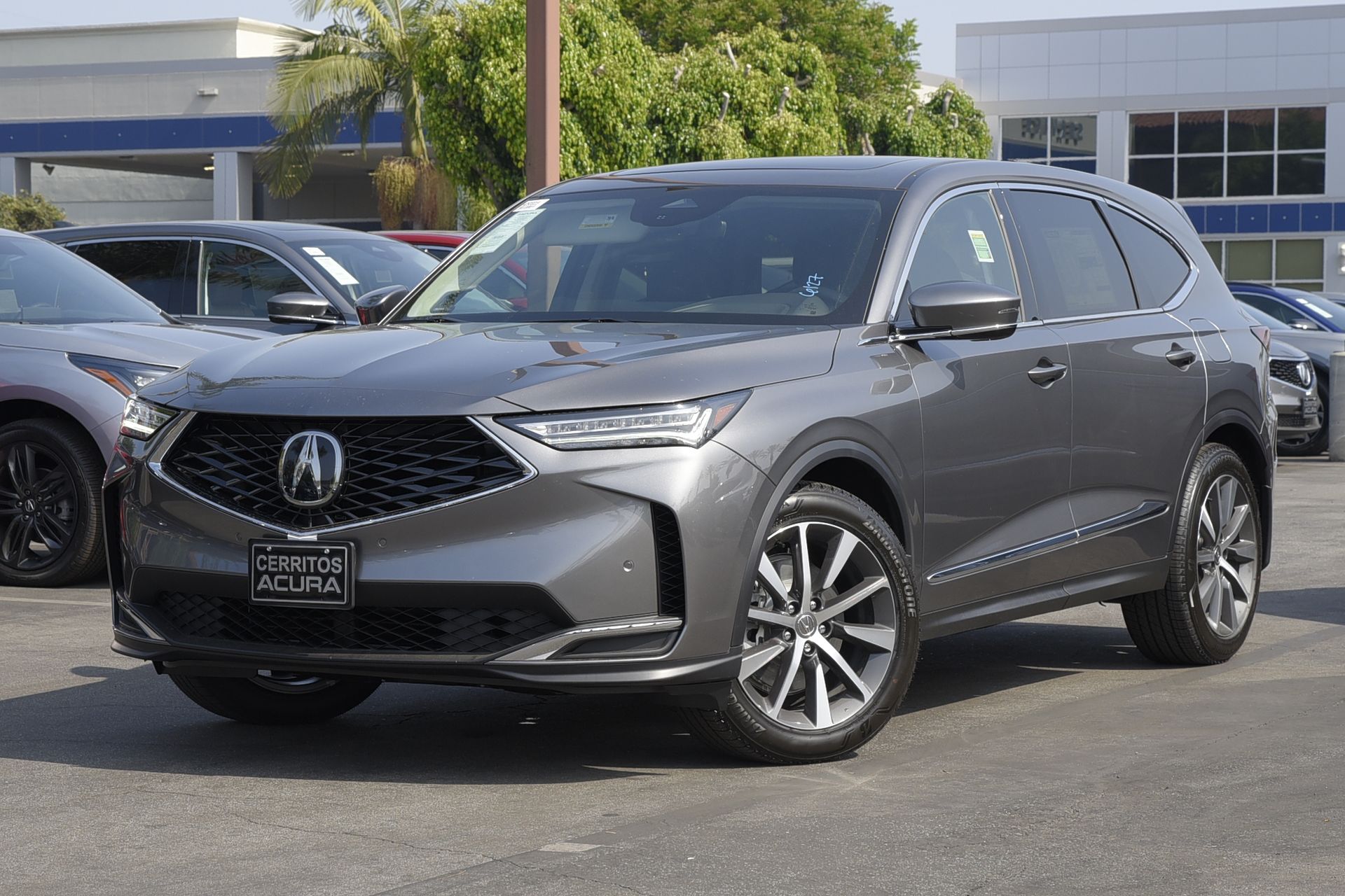 2026 Acura MDX Technology Package's photo