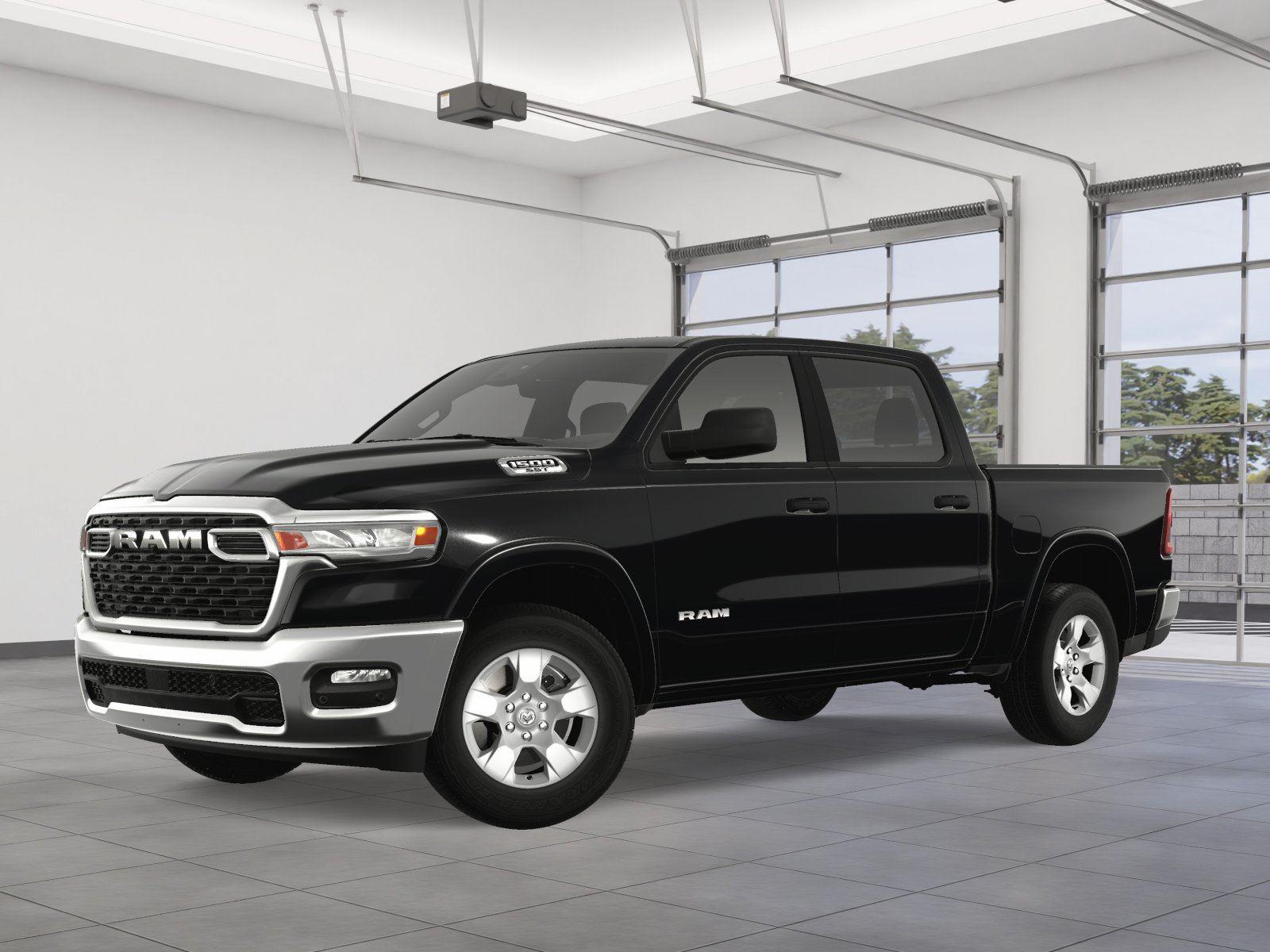 2025 Ram 1500 Big Horn photo 4
