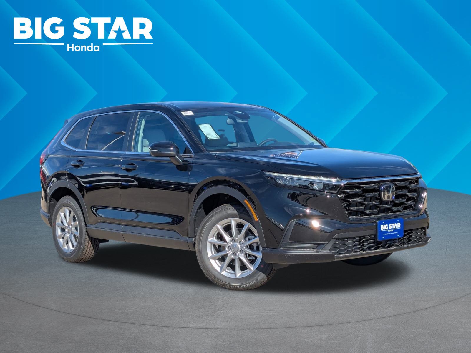 2026 Honda CR-V EX's photo