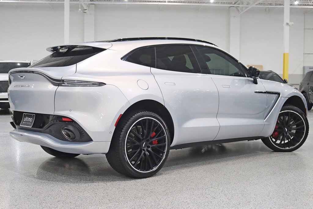 2022 Aston Martin DBX AM8 photo 9