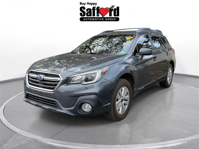 2018 Subaru Outback 2.5i Premium photo 3