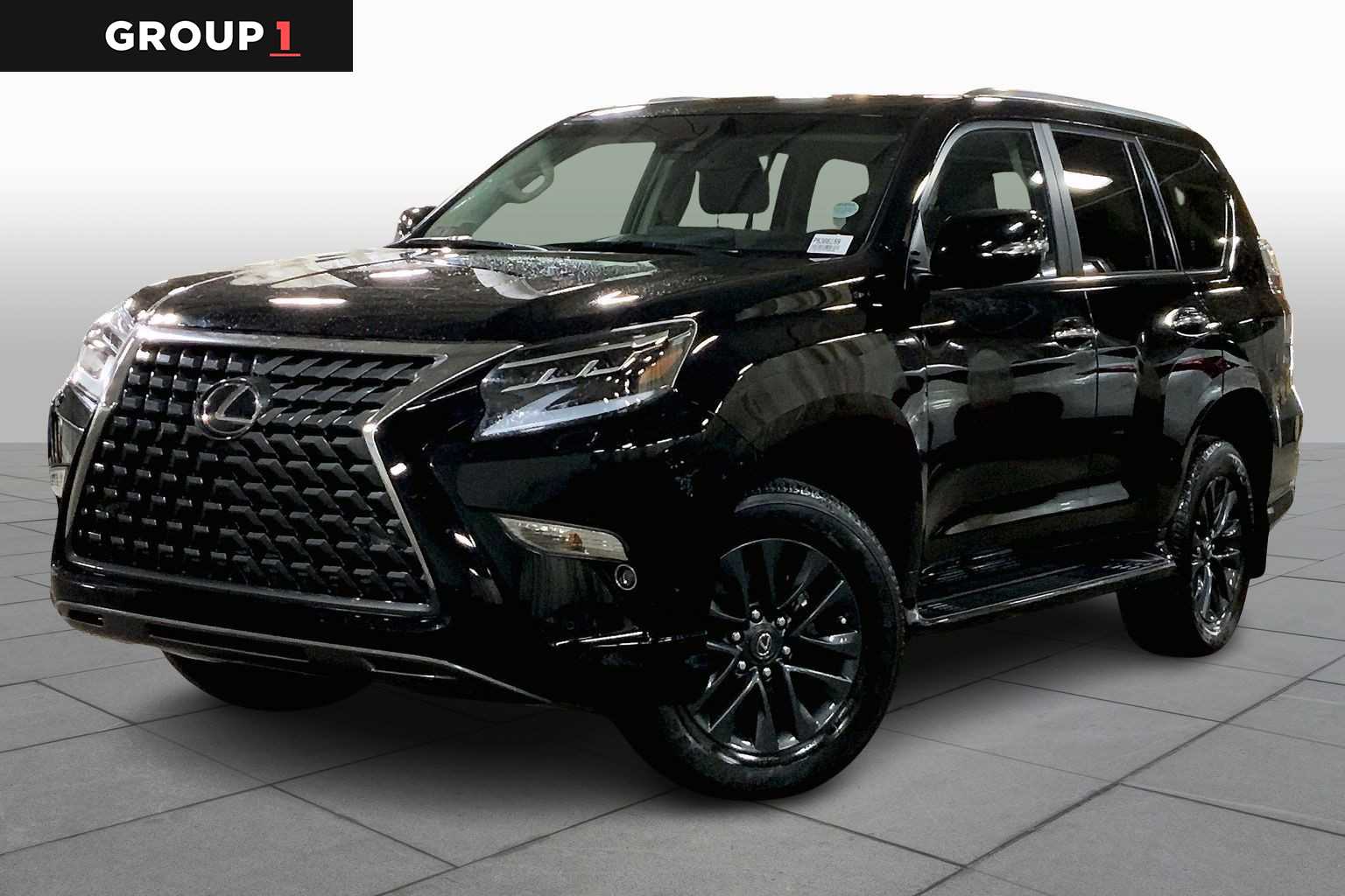 2023 Lexus GX Premium's photo